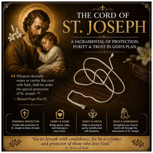 THE CORD OF ST JOSEPH