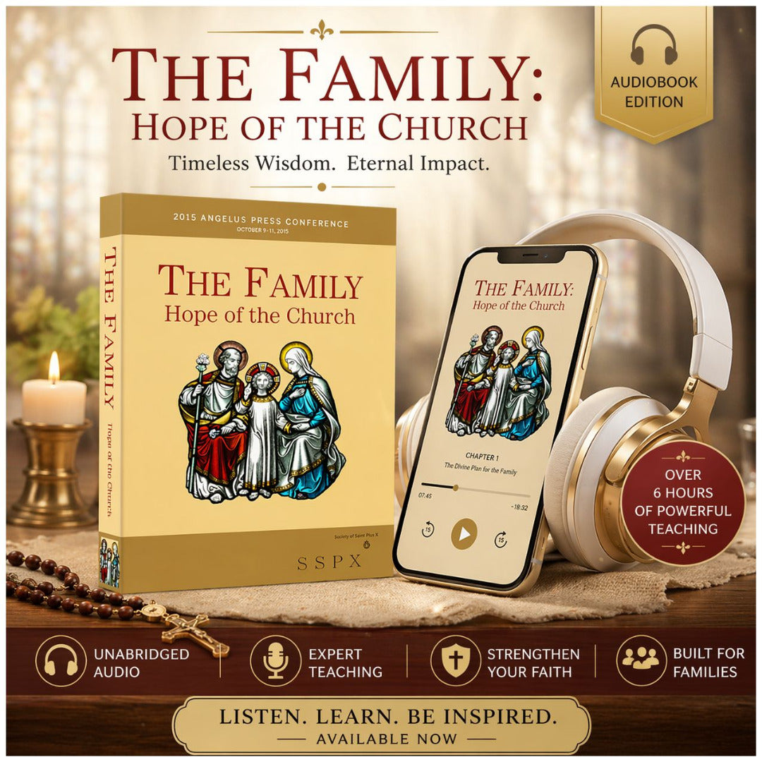 THE FAMILY:  HOPE OF THE CHURCH