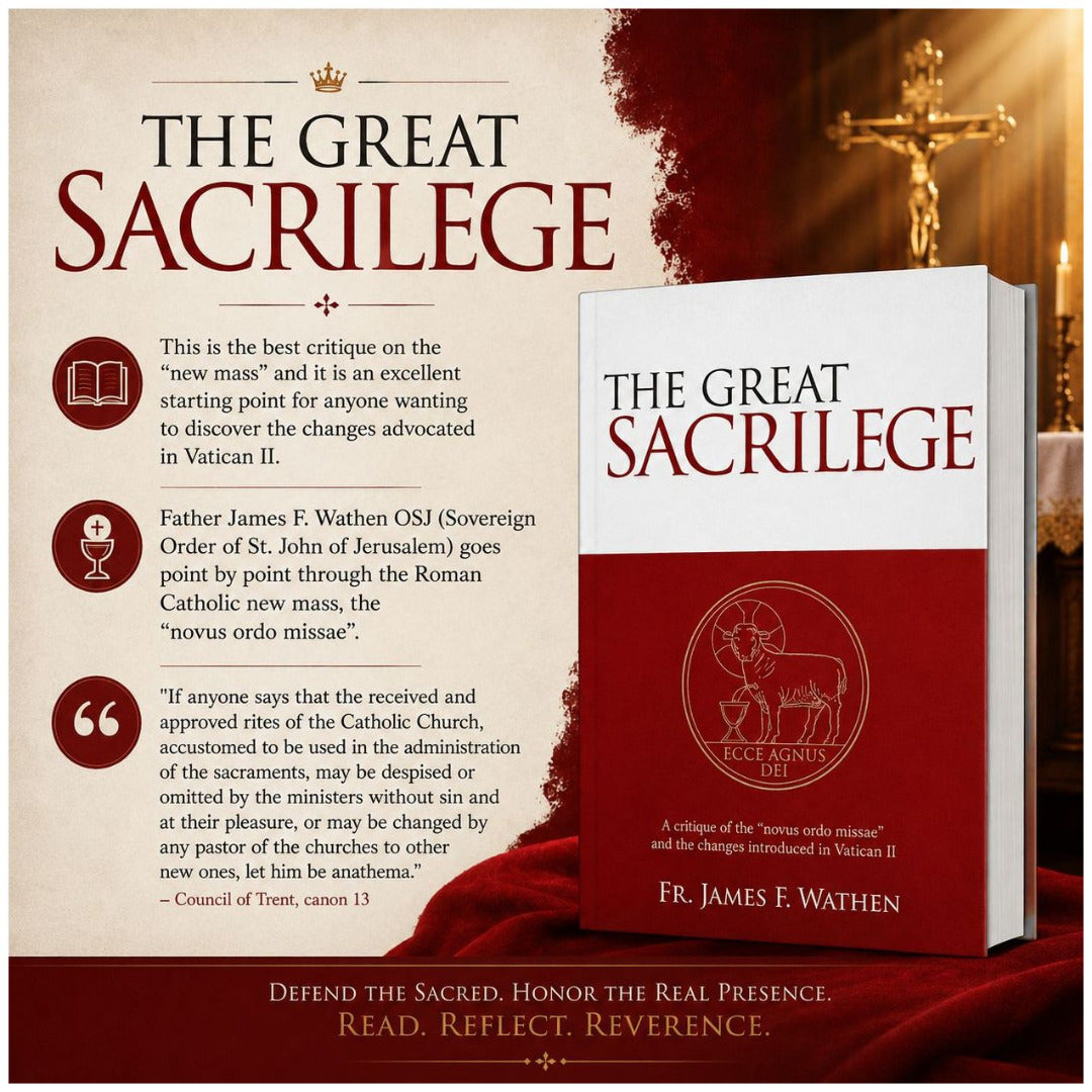THE GREAT SACRILEGE