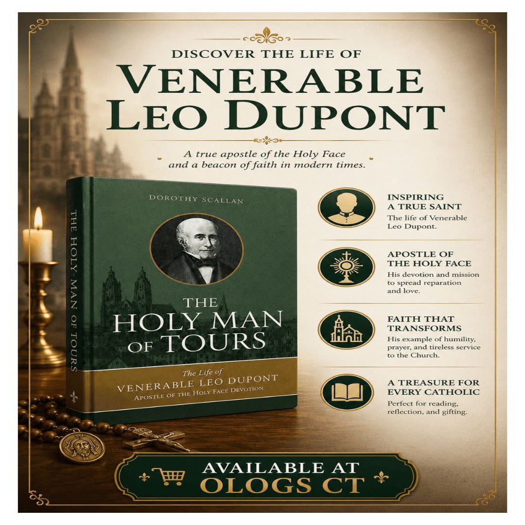 THE HOLY MAN OF TOURS