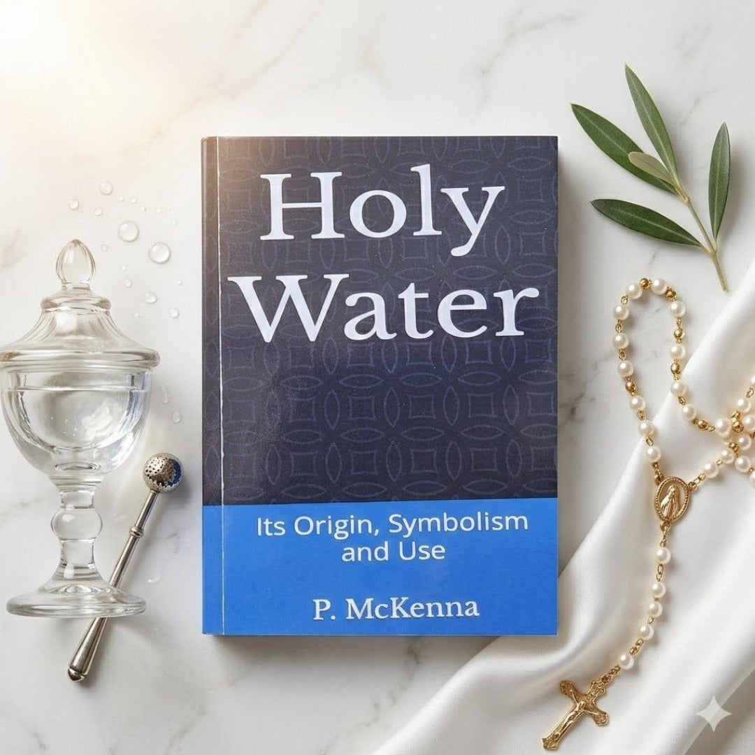 HOLY WATER  - PRAYER AND DEVOTION