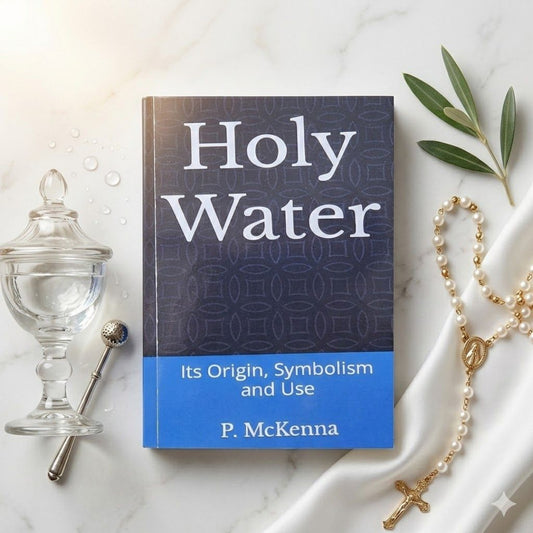 HOLY WATER  - PRAYER AND DEVOTION