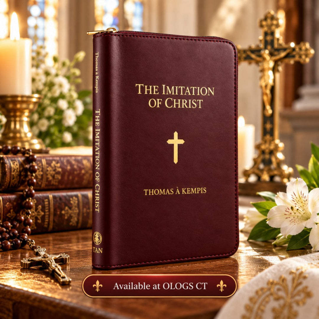 THE IMITATION OF CHRIST (ZIPPER EDITION)