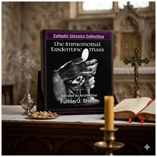 THE IMMEMORIAL TRIDENTINE MASS