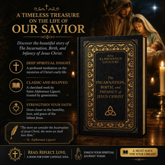 THE INCARNATION, BIRTH, AND INFANCY OF JESUS CHRIST