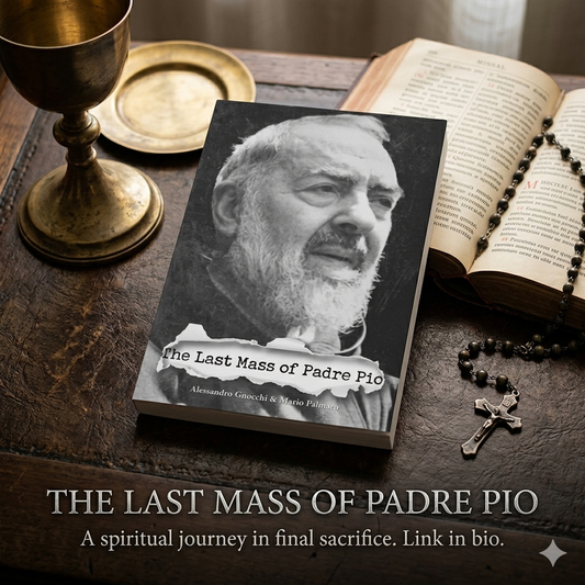 THE LAST MASS OF PADRE PIO