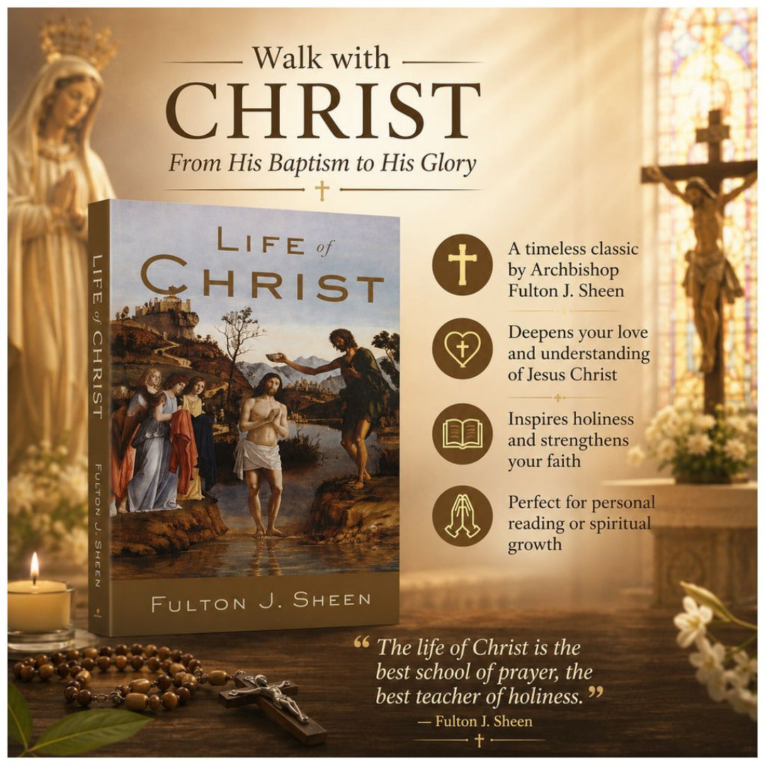 LIFE OF CHRIST