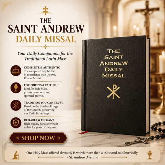 THE SAINT ANDREW DAILY MISSAL