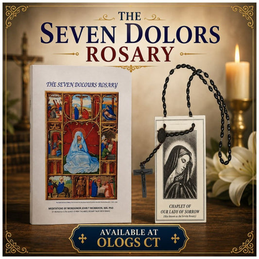 THE SEVEN DOLOURS ROSARY MEDITATION BOOKLET