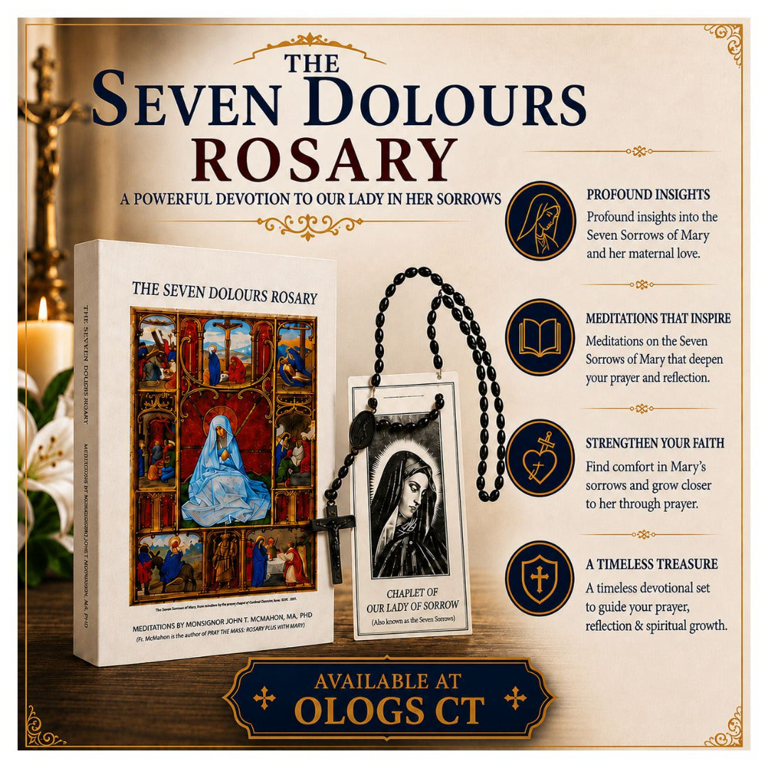 THE SEVEN DOLOURS ROSARY MEDITATION BOOKLET