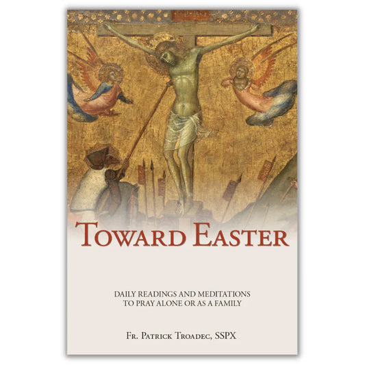 TOWARD EASTER