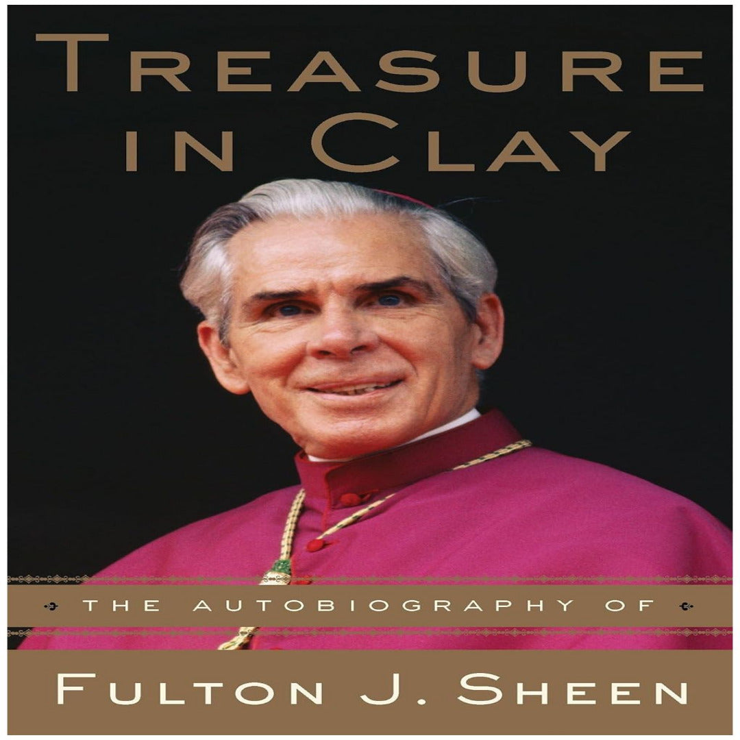 TREASURE IN CLAY