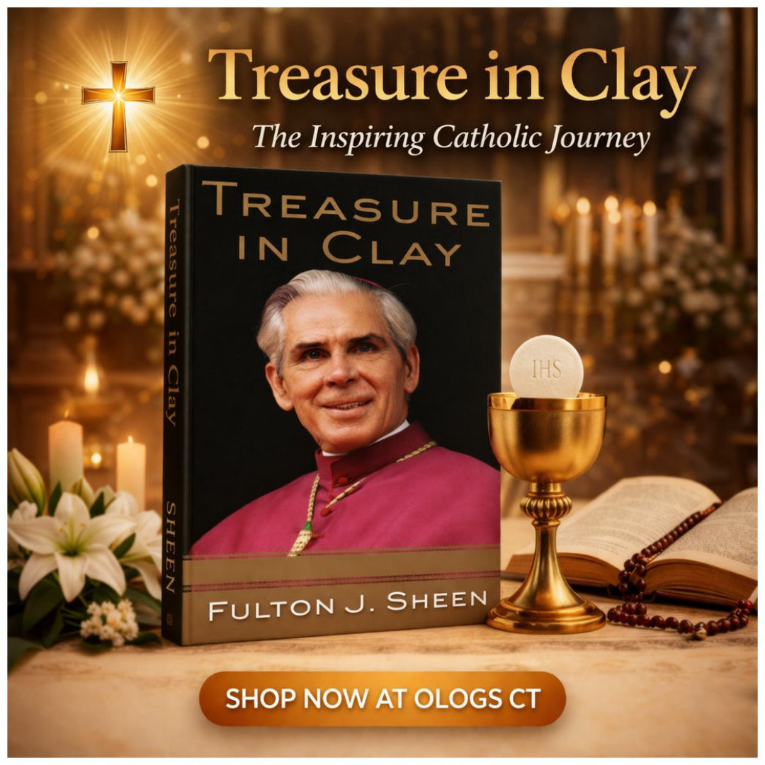 TREASURE IN CLAY