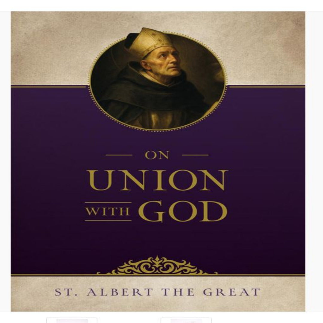 ON UNION WITH GOD