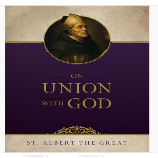 ON UNION WITH GOD
