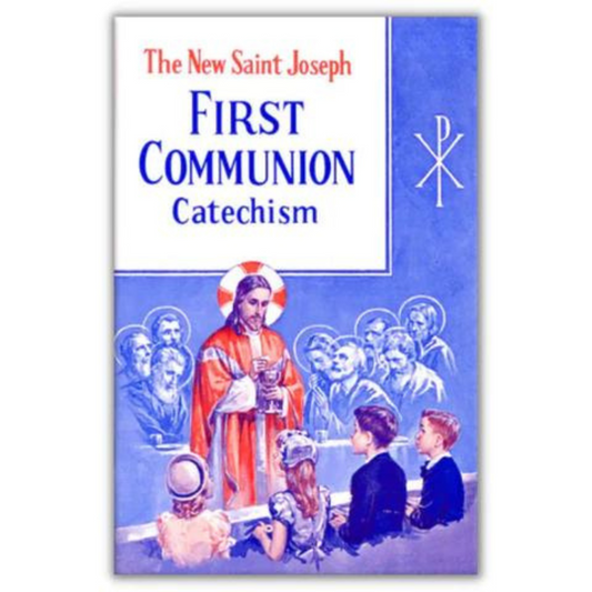 ST. JOSEPH FIRST HOLY COMMUNION