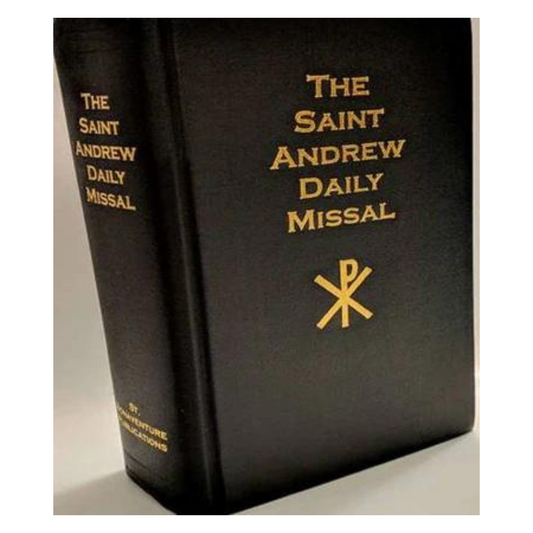 ST ANDREW DAILY MISSAL