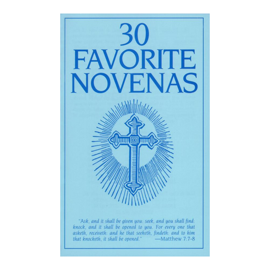 30 FAVOURITE NOVENAS