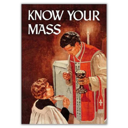 KNOW YOUR MASS