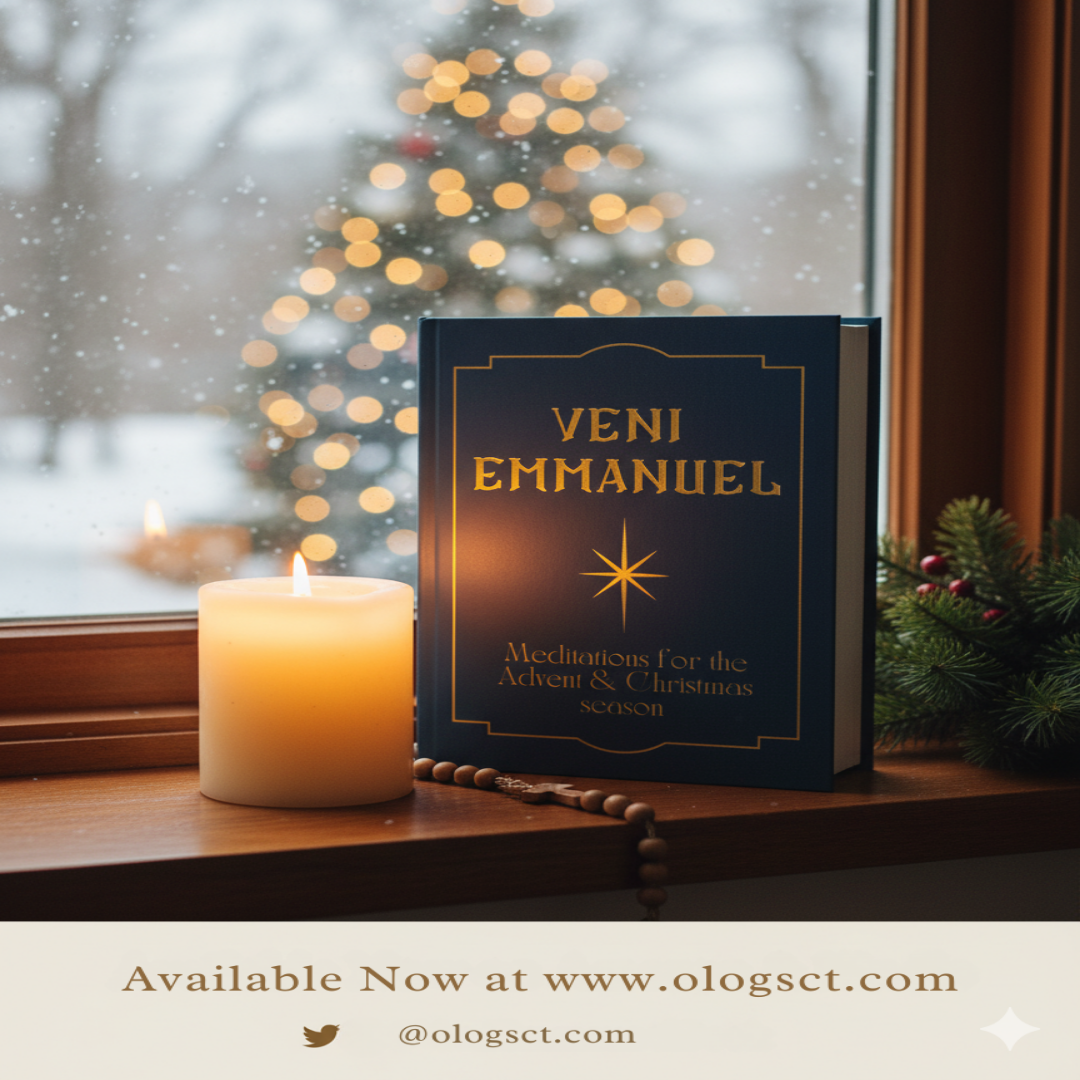 VENI EMMANUEL: MEDITATIONS FOR THE ADVENT AND CHRISTMAS SEASON