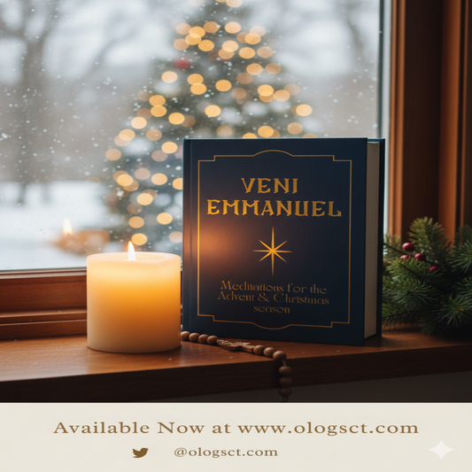 VENI EMMANUEL: MEDITATIONS FOR THE ADVENT AND CHRISTMAS SEASON