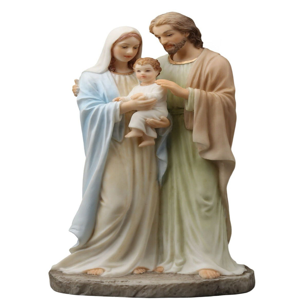 HOLY FAMILY 15CM VERONESE COLLECTION