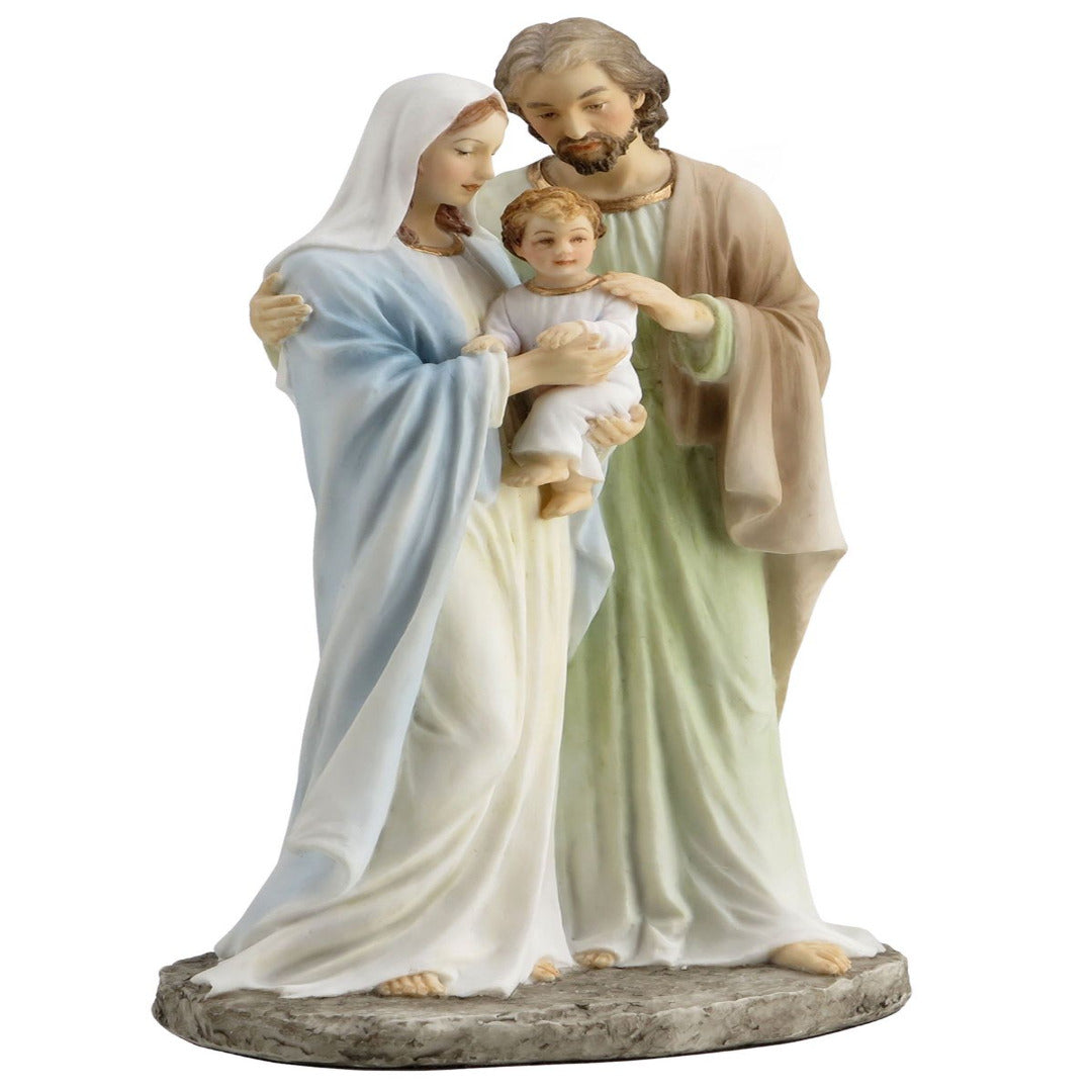 HOLY FAMILY 21CM VERONESE COLLECTION