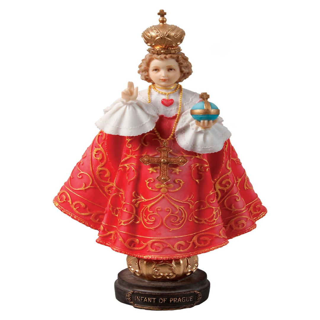 INFANT OF PRAGUE 17CM VERONESE COLLECTION
