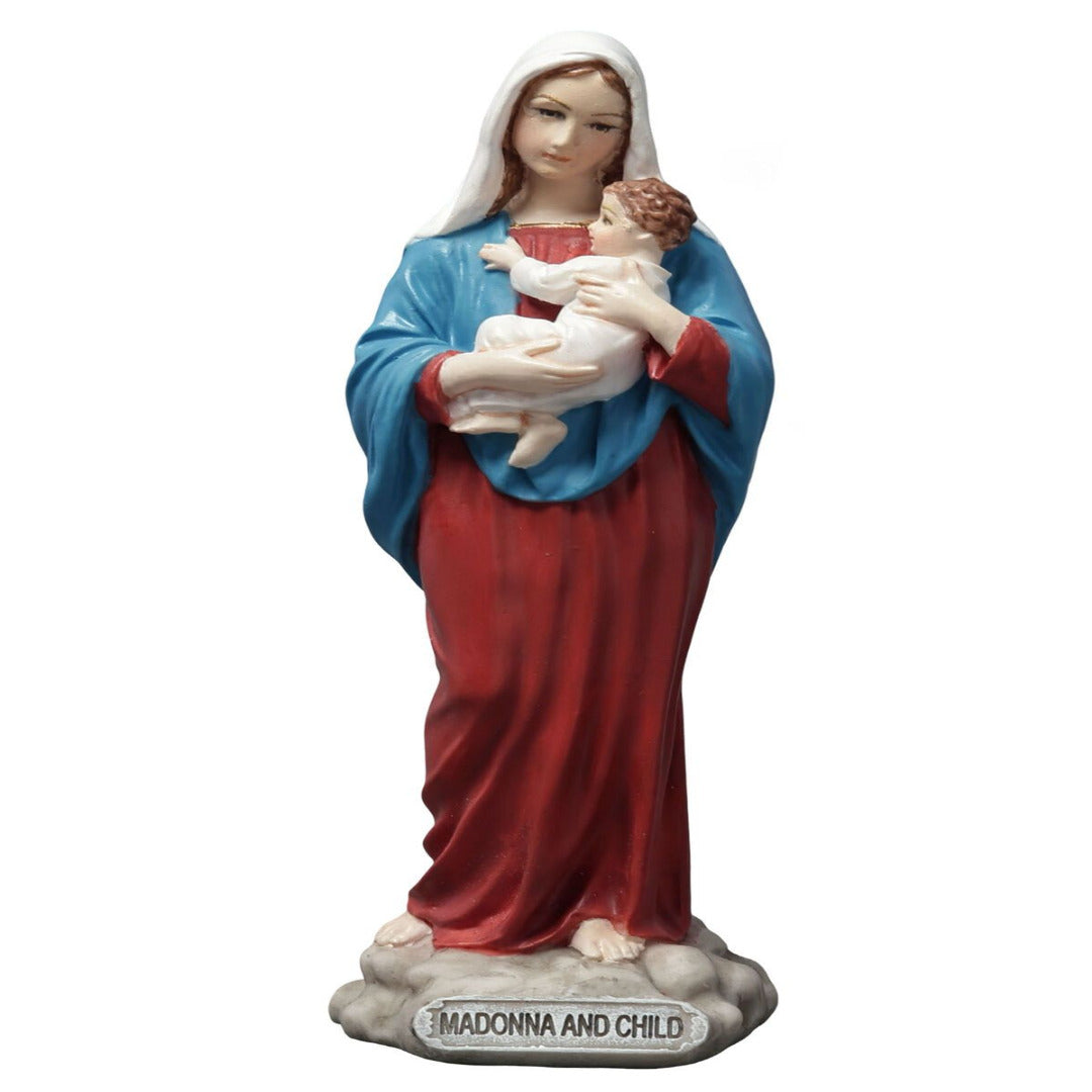 MOTHER & CHILD MINI STATUE VERONESE COLLECTION