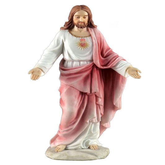 SACRED HEART OF JESUS 20CM VERONESE COLLECTION