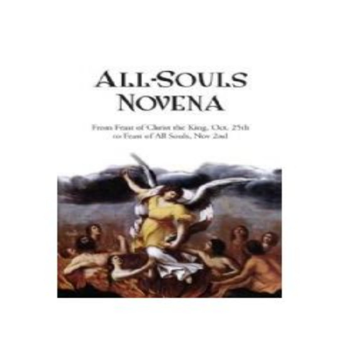 ALL SOULS NOVENA