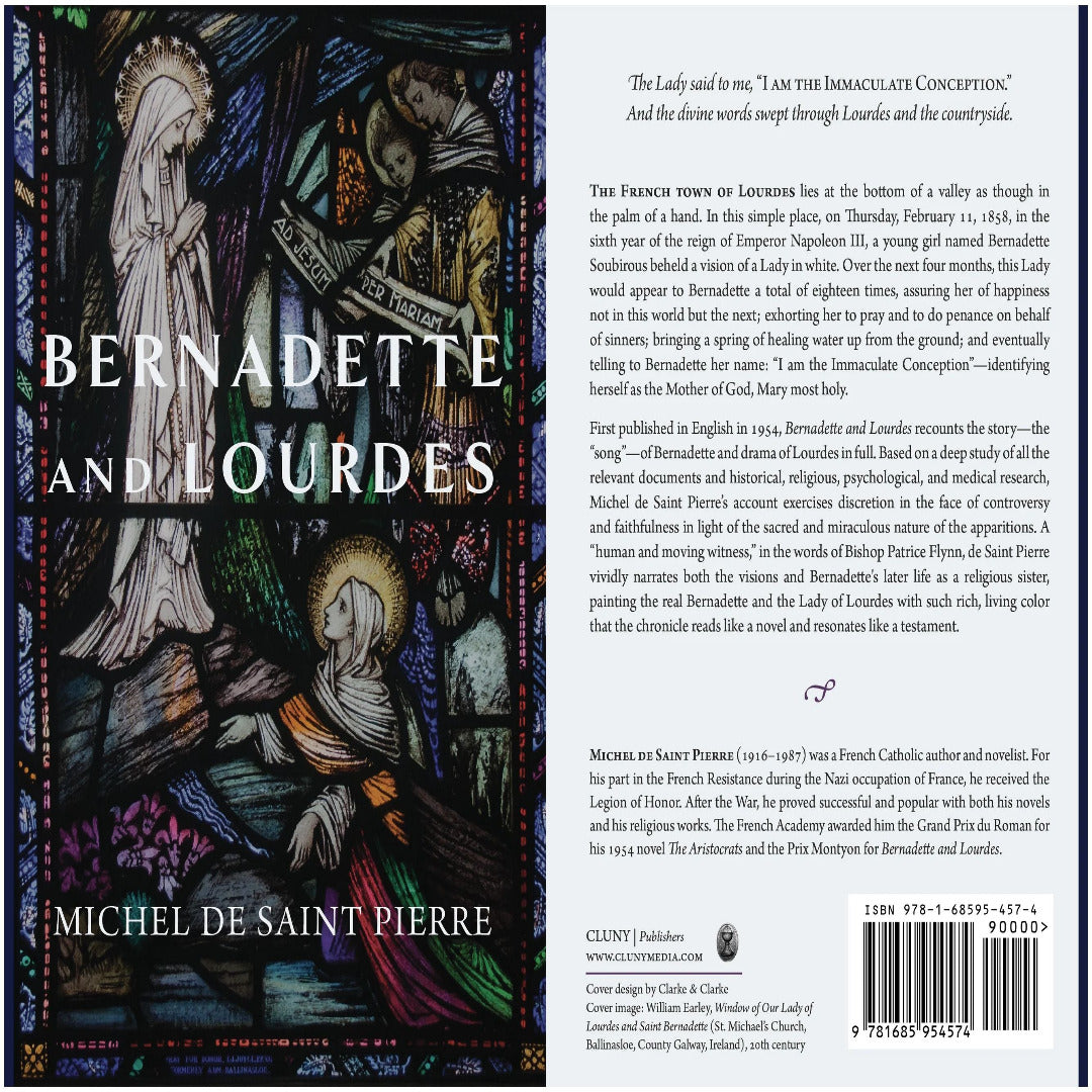 BERNADETTE AND LOURDES