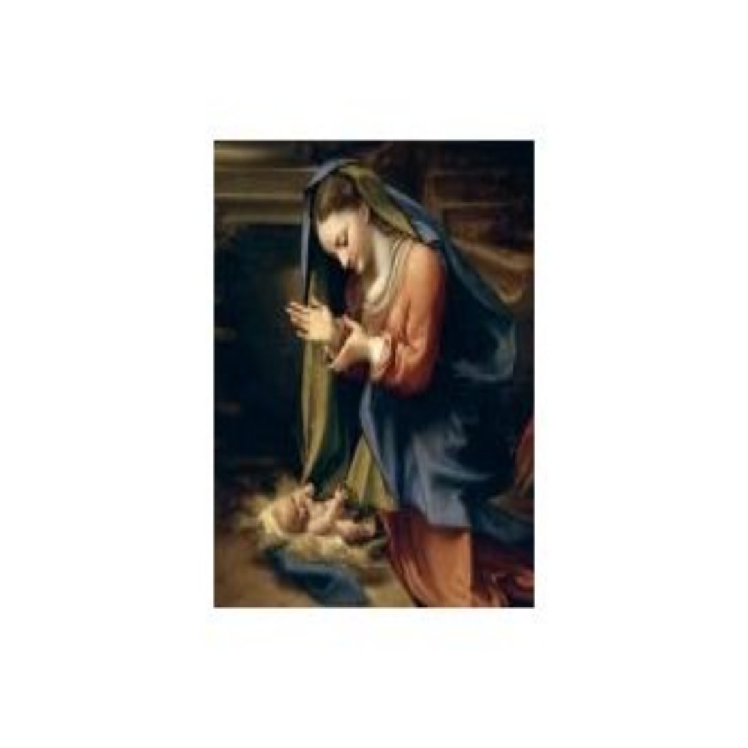 SAINT JOSEPH CATHOLIC CHRISTMAS CARDS