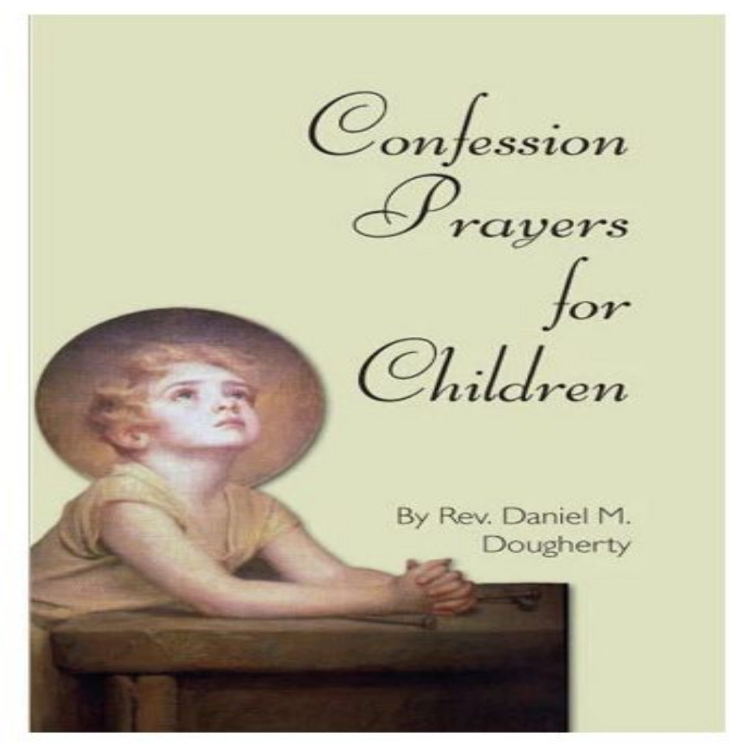 CONFESSION PRAYERS FOR CHILDREN