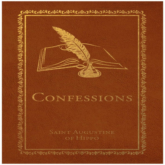 CONFESSIONS OF ST. AUGUSTINE OF HIPPO (DELUXE EDITION)