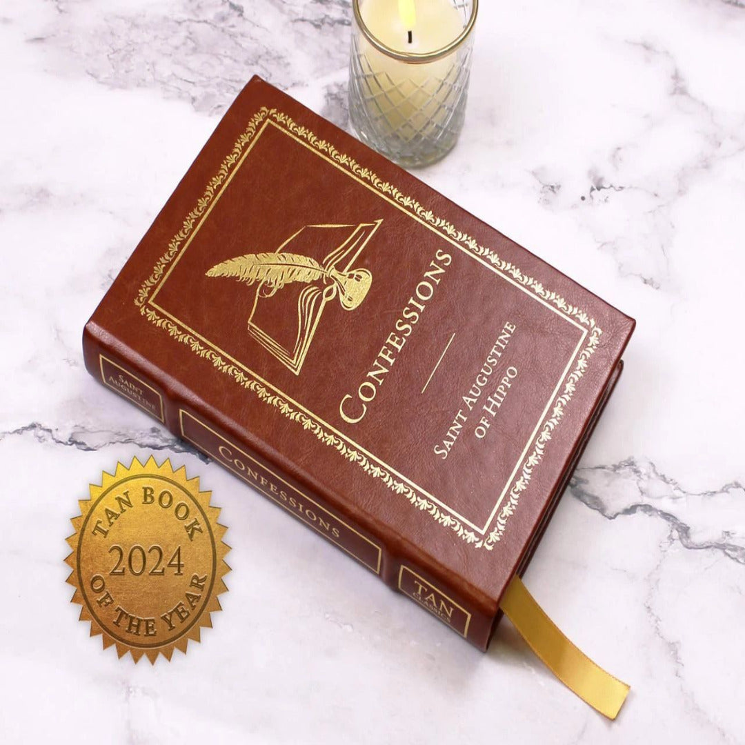 CONFESSIONS OF ST. AUGUSTINE OF HIPPO (DELUXE EDITION)