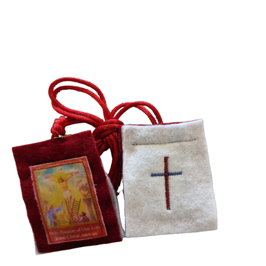 FIVE IN ONE SCAPULAR