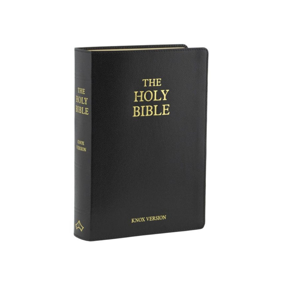 THE HOLY BIBLE  KNOX EDITION