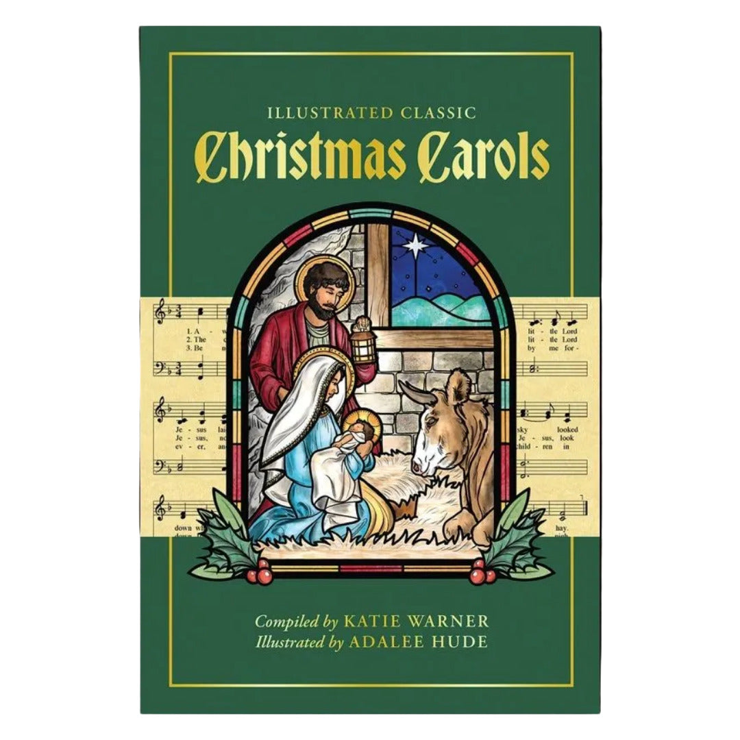 ILLUSTRATED CLASSIC CHRISTMAS CAROLS