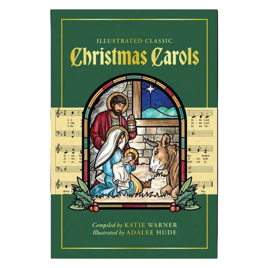ILLUSTRATED CLASSIC CHRISTMAS CAROLS