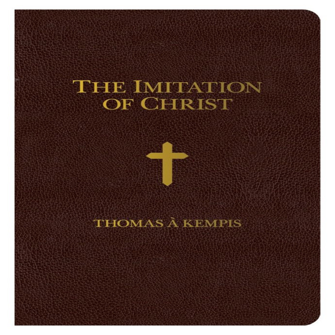 THE IMITATION OF CHRIST (ZIPPER EDITION)