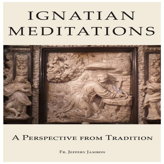 IGNATIAN MEDITATIONS: A PERSPECTIVE FROM TRADITION A PERSPECTIVE FROM TRADITION