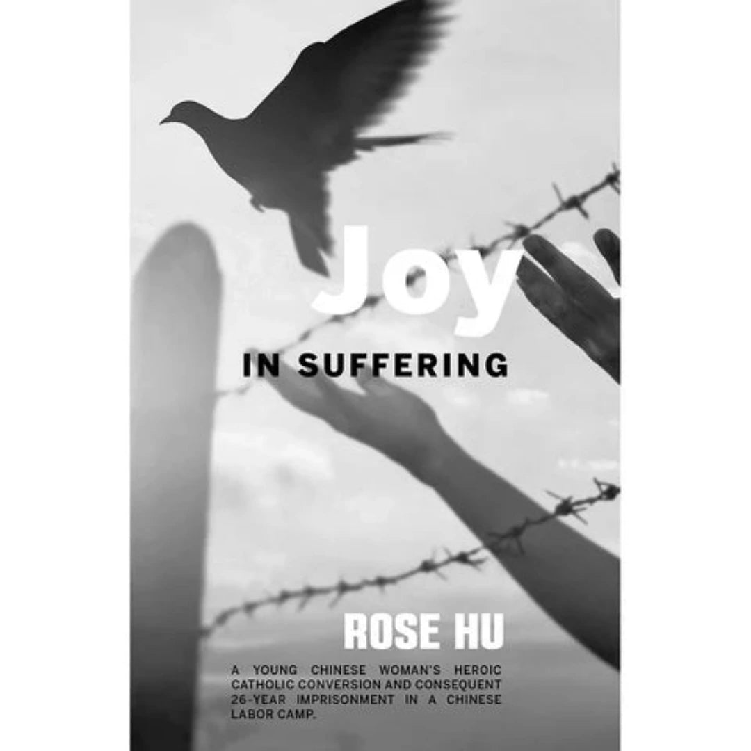 JOY IN SUFFERING