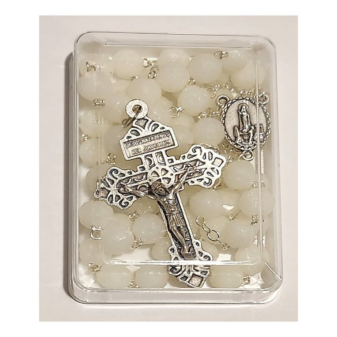 LUMINOUS SCENTED FATIMA ROSARY