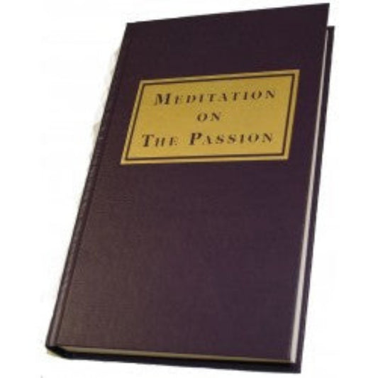 MEDITATION ON THE PASSION