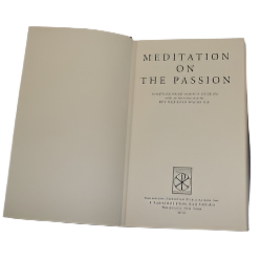 MEDITATION ON THE PASSION