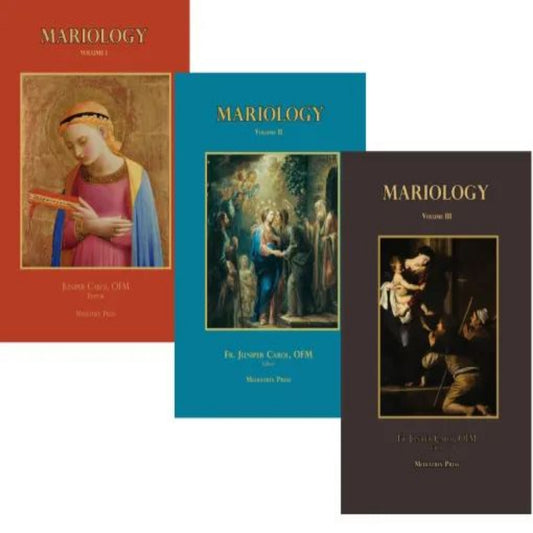 MARIOLOGY SET (3 VOLUMES)