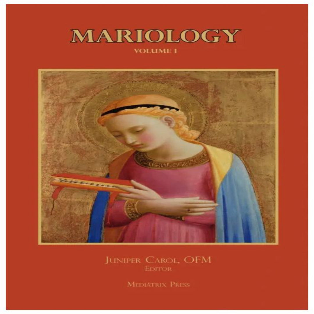 MARIOLOGY SET (3 VOLUMES)