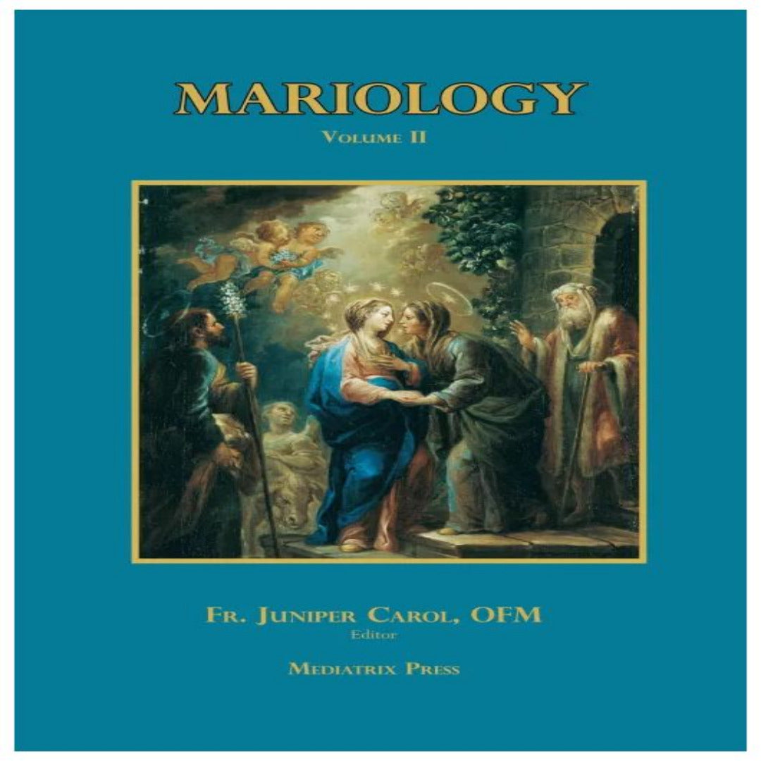 MARIOLOGY SET (3 VOLUMES)