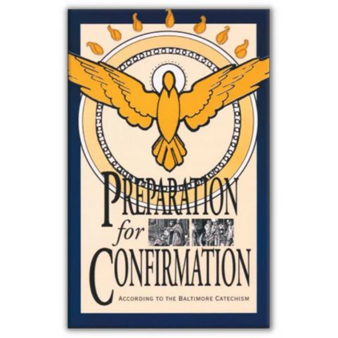 PREPARATION FOR CONFIRMATION
